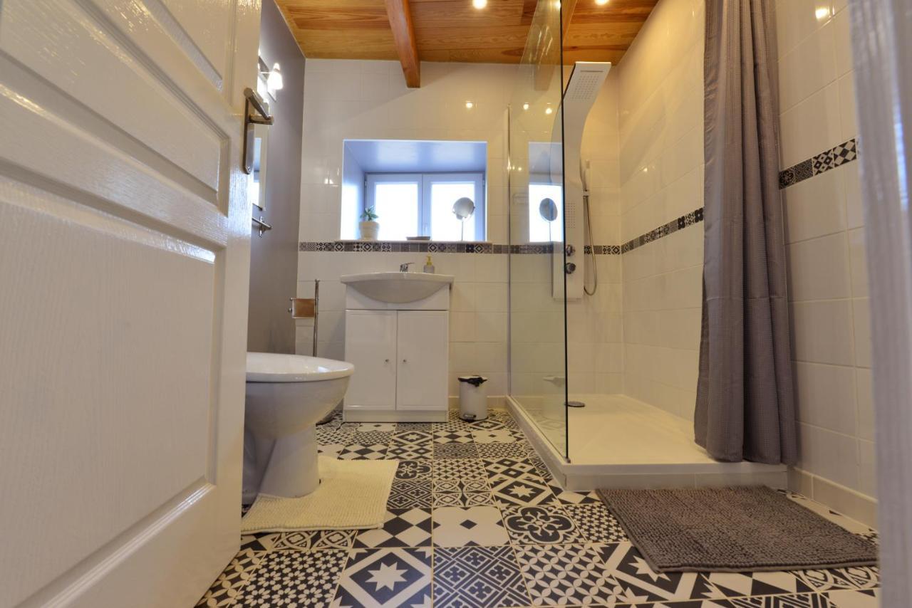 Chez Pique-Fesse Chambre D'Hote Saint-Martin-L'ars ภายนอก รูปภาพ