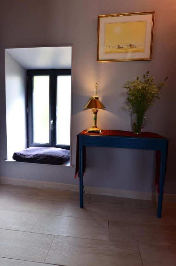 Chez Pique-Fesse Chambre D'Hote Saint-Martin-L'ars ภายนอก รูปภาพ